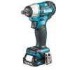 Máy siết bu lông pin 12V Makita TW161DSAE