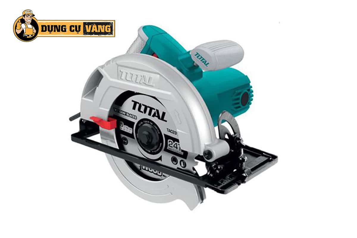 Máy Cưa đĩa 1400w Total Ts1141856 ứng dụng trong nhiều lĩnh vực