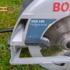 máy cưa đĩa Bosch GKS 190 có tính ứng dụng cao