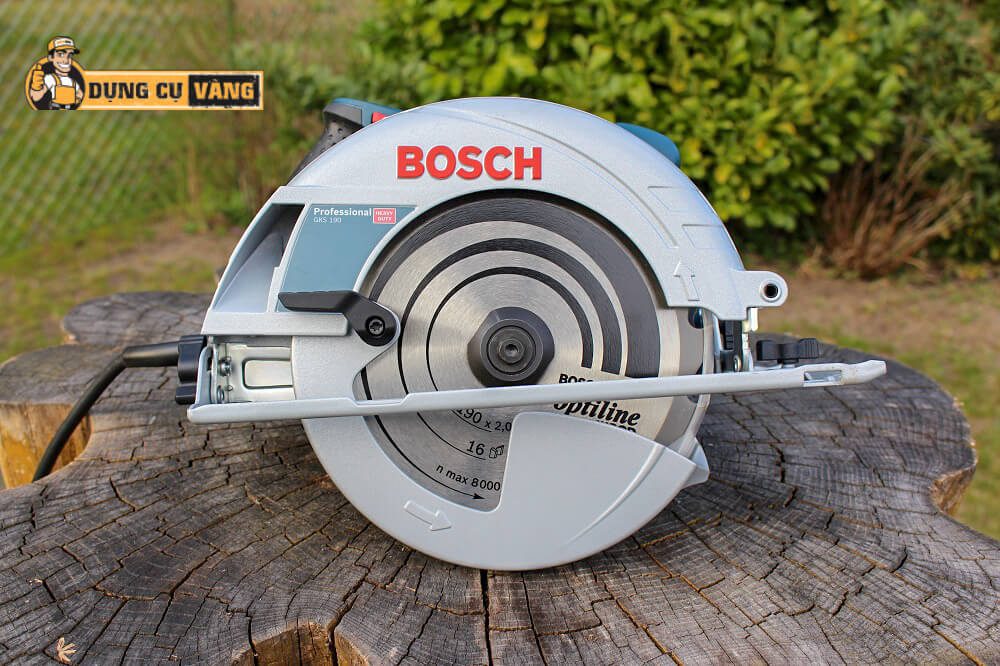 Máy Cưa đĩa Bosch KS 190 Chính Hãng