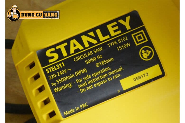 Máy Cưa đĩa Stanley Stel 311;