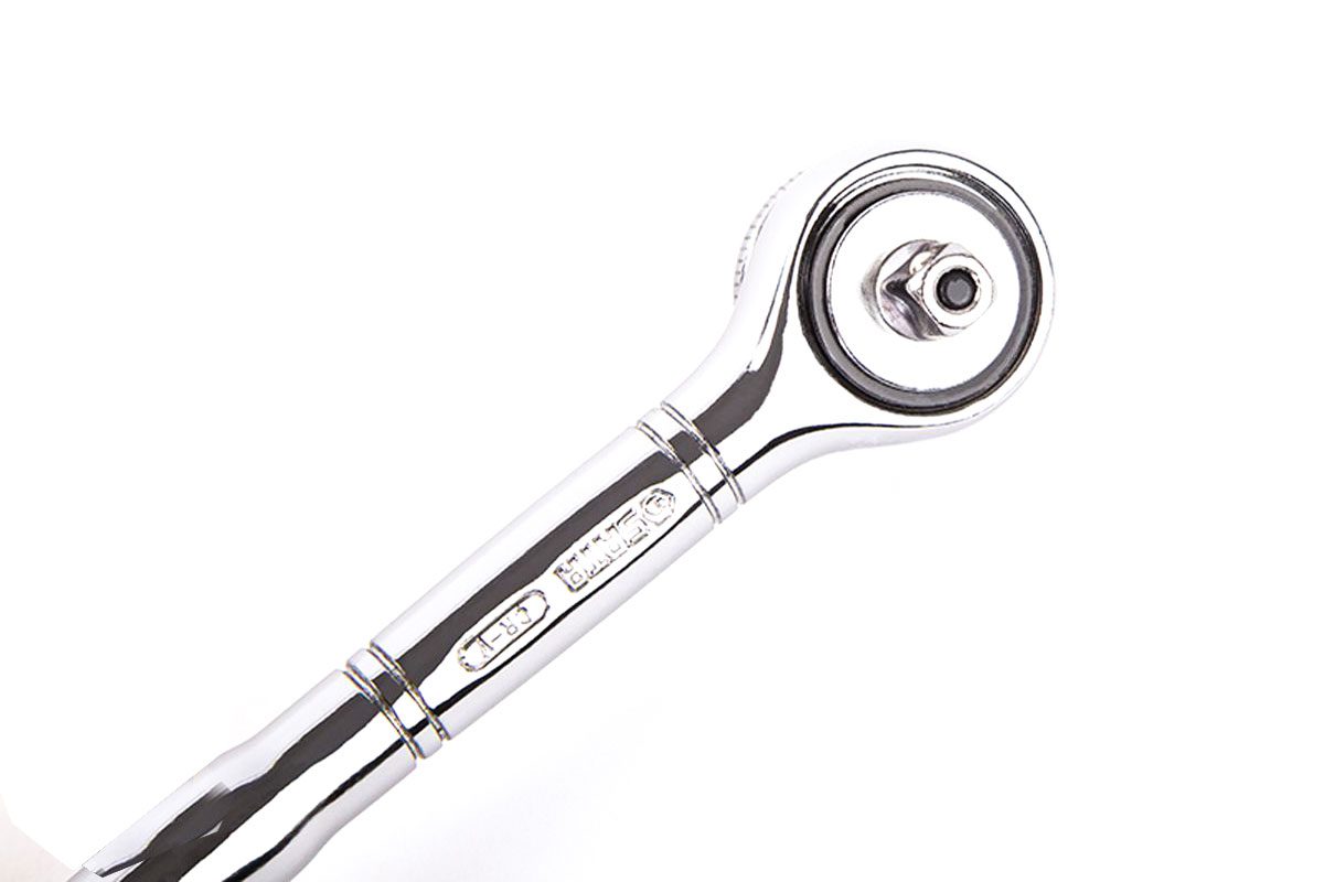 Cần siết lực tự động đầu tròn 1/4in Sata 11901