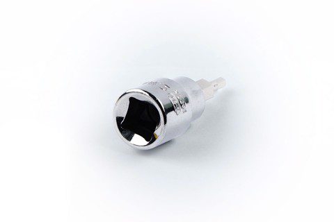 Đầu tuýp mũi lục giác 3/8in - 3mm Sata 22201