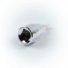 Đầu tuýp mũi lục giác 3/8in - 4mm Sata 22202