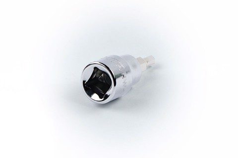 Đầu tuýp mũi lục giác 3/8in - 4mm Sata 22202