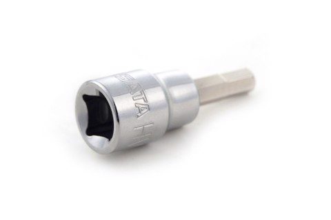 Đầu tuýp mũi lục giác 3/8in - 10mm Sata 22207