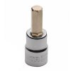 Đầu tuýp mũi lục giác 3/8in – 10mm Sata 22207