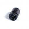 Đầu tuýp đen 6 cạnh 1/2in - 16mm Sata 34309
