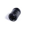 Đầu tuýp đen 6 cạnh 1/2in - 16mm Sata 34309