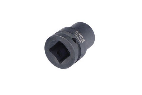 Đầu tuýp đen 6 cạnh 3/4in - 18mm Sata 34506