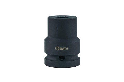 Đầu tuýp đen 6 cạnh 3/4in - 20mm Sata 34508