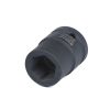 Đầu tuýp đen 6 cạnh 3/4in - 22mm Sata 34510