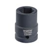 Đầu tuýp đen 6 cạnh 3/4in – 22mm Sata 34510
