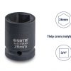 Đầu tuýp đen 6 cạnh 3/4in - 26mm Sata 34514