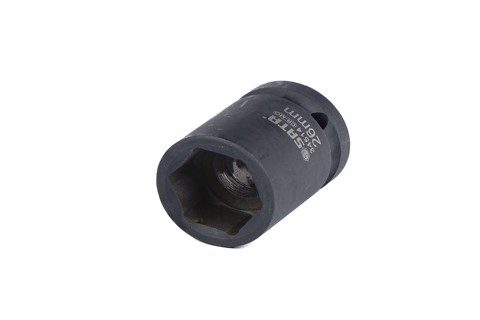 Đầu tuýp đen 6 cạnh 3/4in - 26mm Sata 34514