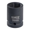 Đầu tuýp đen 6 cạnh 3/4in – 26mm Sata 34514