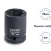 Đầu tuýp đen 6 cạnh 3/4in - 28mm Sata 34516