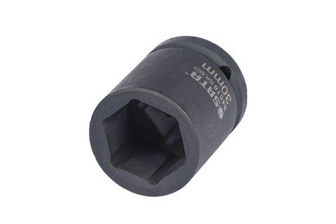 Đầu tuýp đen 6 cạnh 3/4in - 30mm Sata 34518