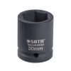 Đầu tuýp đen 6 cạnh 3/4in – 30mm Sata 34518