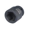 Đầu tuýp đen 6 cạnh 3/4in - 34mm Sata 34522