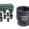 Đầu tuýp đen 6 cạnh 3/4in - 36mm Sata 34524