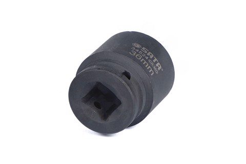 Đầu tuýp đen 6 cạnh 3/4in - 36mm Sata 34524