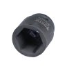 Đầu tuýp đen 6 cạnh 3/4in - 36mm Sata 34524