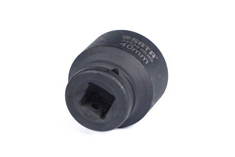 Đầu tuýp đen 6 cạnh 3/4in - 40mm Sata 34528