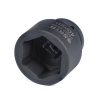 Đầu tuýp đen 6 cạnh 3/4in - 40mm Sata 34528