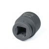Đầu tuýp đen 6 cạnh 1in - 43mm Sata 34831