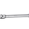 Cờ lê vòng miệng lắc léo tự động 11mm Sata 46402