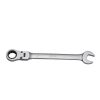 Cờ lê vòng miệng lắc léo tự động 16mm Sata 46407