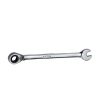 Cờ lê vòng miệng tự động 11mm Sata 46604