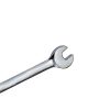 Cờ lê vòng miệng tự động 25mm Sata 46616