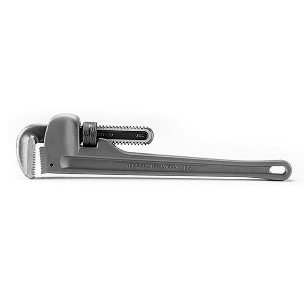 Mỏ lết răng thân nhôm 14in/350mm Sata 70825