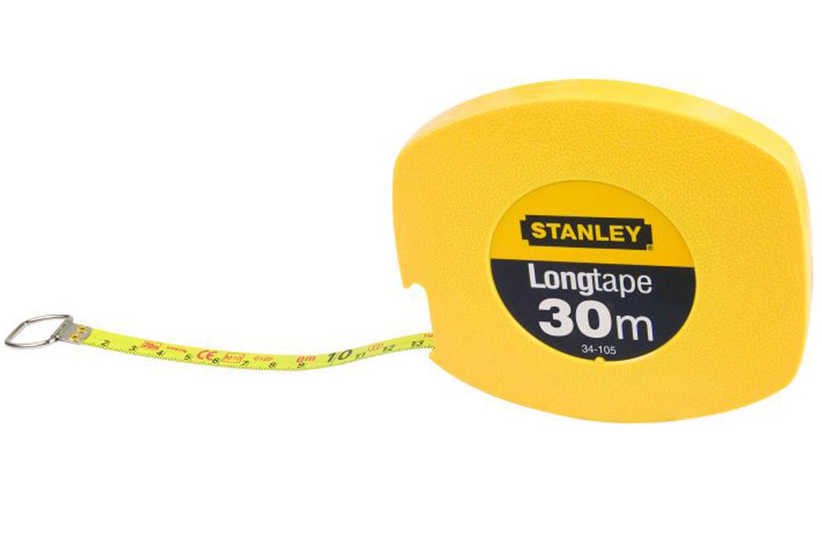 Thước cuộn thép 30M Stanley 0-34-108