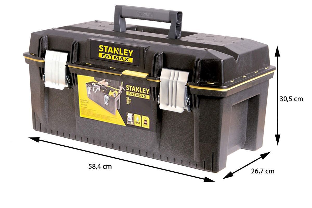 Hộp dụng cụ (nhựa) 23" chống nước Stanley 1-94-749