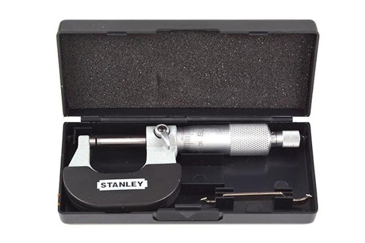 Thước panme 0-25mm Stanley 36-131-23