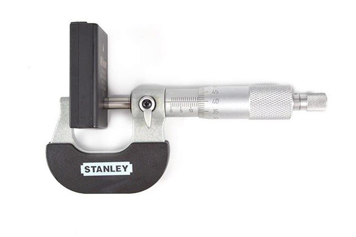 Thước panme 0-25mm Stanley 36-131-23