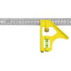 Thước ê ke thủy cán sắt 12" Stanley 46-143