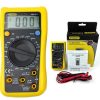 Dụng cụ đo mạch điện đồng hồ đo điện digital Stanley MM-201-23C
