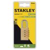 Ổ khoá 4 mã số 30mm Stanley S742-052