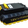 Pin li-ion 18V/ 1.3Ah Stanley SCB20C-B1