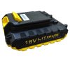 Pin li-ion 18V/ 1.3Ah Stanley SCB20C-B1