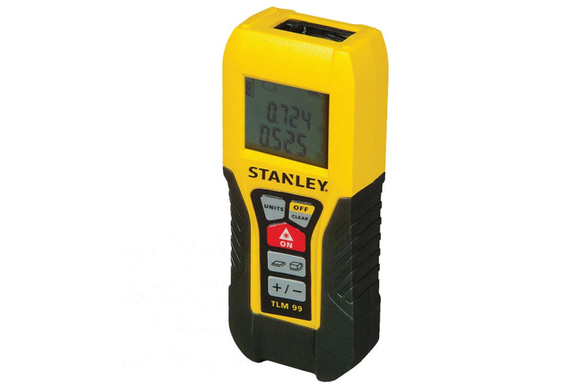 Máy đo khoảng cách laser 30m TLM99 Stanley STHT1-77138