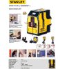 Máy cân bằng laser 4 tia Stanley STHT1-77341