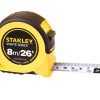 Thước cuộn 8M/26'-25MM Stanley STHT30176-8