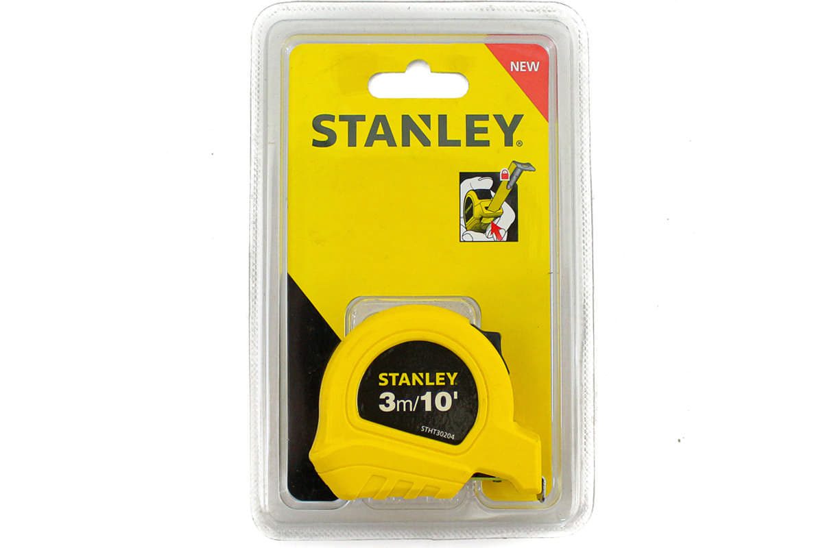 Thước cuộn 3m Stanley STHT30204-840