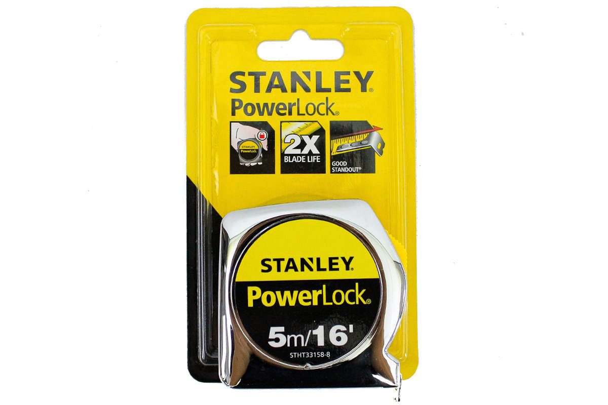 Thước cuộn POWERLOCK 5m Stanley STHT33158-8