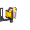 Máy đo cân bằng tia laser CROSS LINE Stanley STHT77504-1